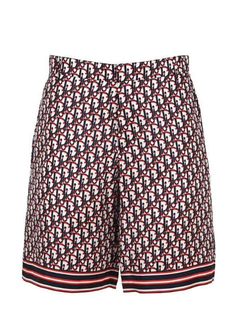 men dior short|christian Dior bermuda shorts.